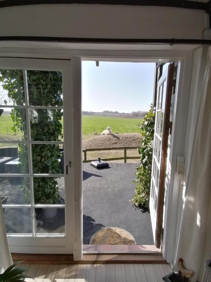 Byens Rareste B&B Harlev  Dış mekan fotoğraf