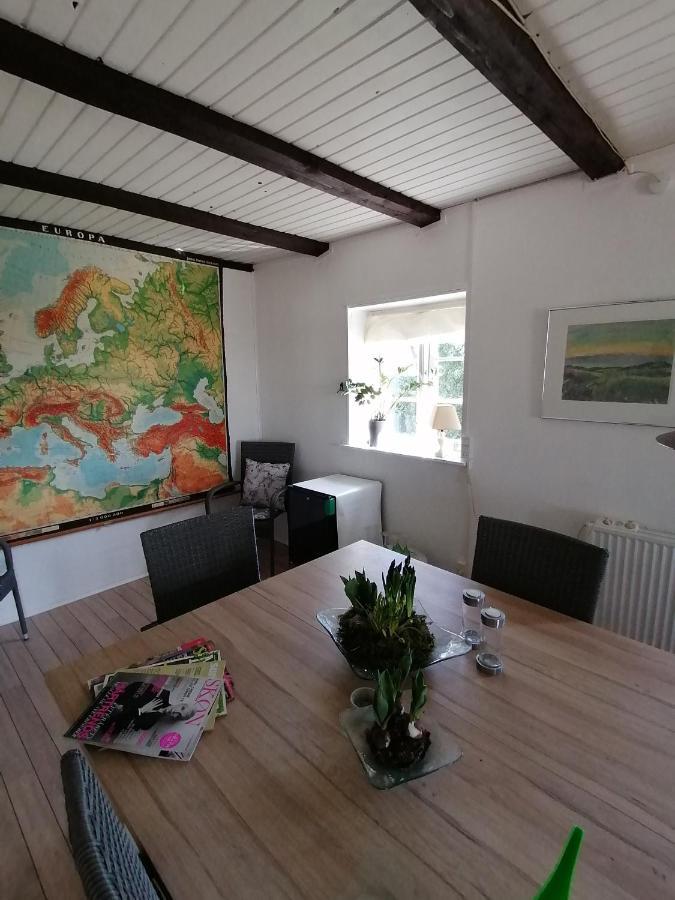 Byens Rareste B&B Harlev  Dış mekan fotoğraf