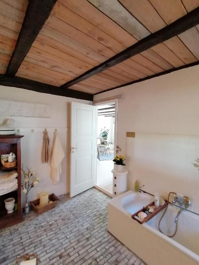 Byens Rareste B&B Harlev  Dış mekan fotoğraf