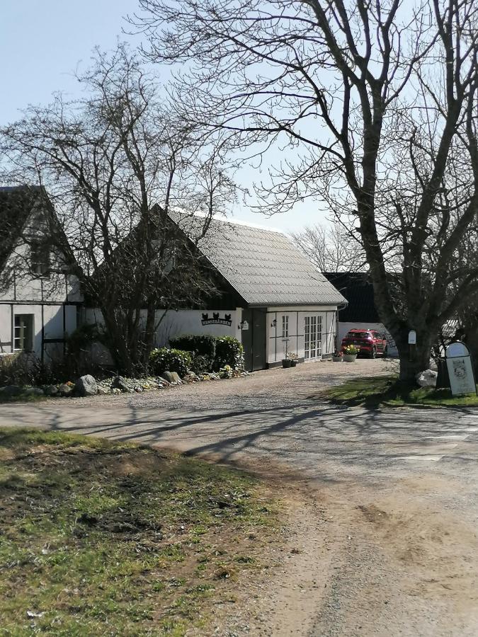Byens Rareste B&B Harlev  Dış mekan fotoğraf